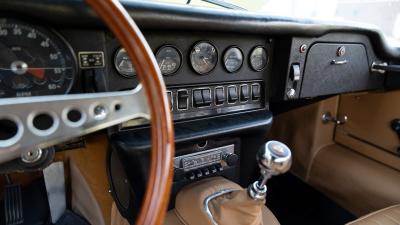 1968 Jaguar E-Type Series 1 4.2 Roadster