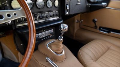 1968 Jaguar E-Type Series 1 4.2 Roadster