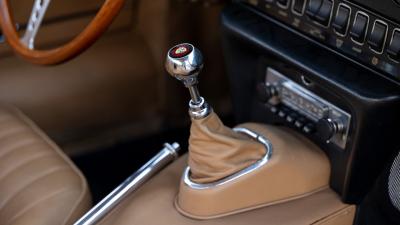 1968 Jaguar E-Type Series 1 4.2 Roadster