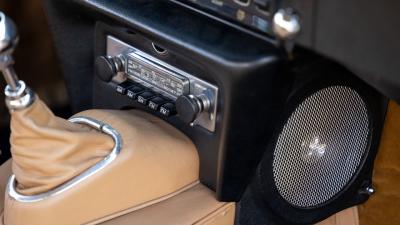 1968 Jaguar E-Type Series 1 4.2 Roadster