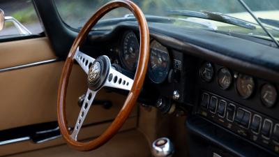 1968 Jaguar E-Type Series 1 4.2 Roadster