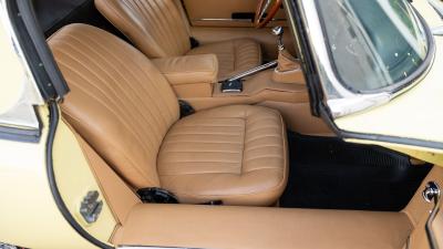 1968 Jaguar E-Type Series 1 4.2 Roadster