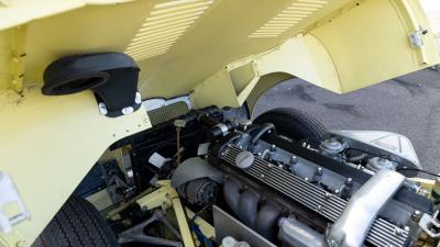1968 Jaguar E-Type Series 1 4.2 Roadster