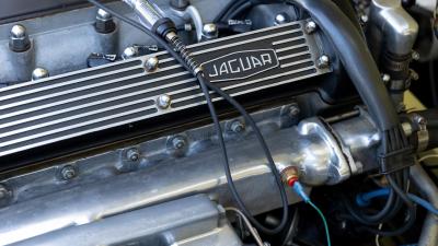 1968 Jaguar E-Type Series 1 4.2 Roadster