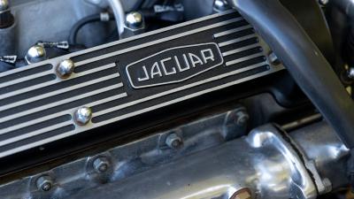 1968 Jaguar E-Type Series 1 4.2 Roadster