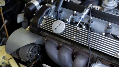 1968 Jaguar E-Type Series 1 4.2 Roadster