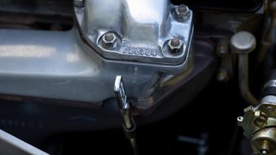 1968 Jaguar E-Type Series 1 4.2 Roadster