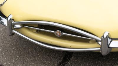 1968 Jaguar E-Type Series 1 4.2 Roadster