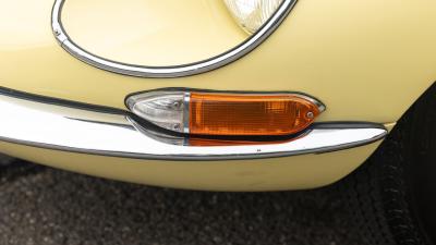 1968 Jaguar E-Type Series 1 4.2 Roadster