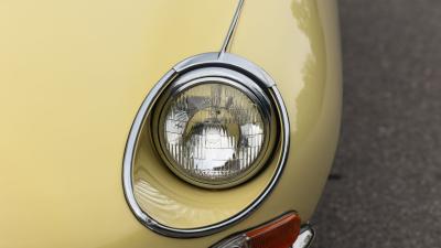 1968 Jaguar E-Type Series 1 4.2 Roadster
