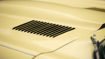 1968 Jaguar E-Type Series 1 4.2 Roadster