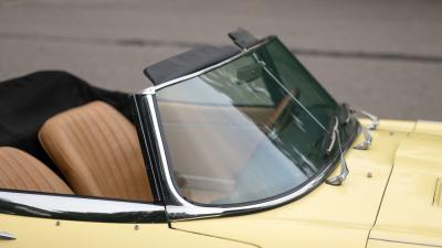 1968 Jaguar E-Type Series 1 4.2 Roadster