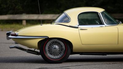 1968 Jaguar E-Type Series 1 4.2 Roadster