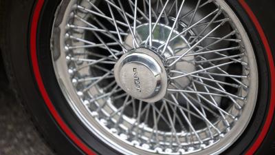 1968 Jaguar E-Type Series 1 4.2 Roadster