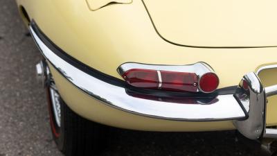 1968 Jaguar E-Type Series 1 4.2 Roadster