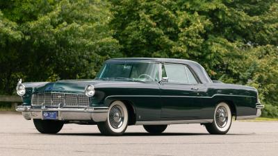 1956 Continental Mark II