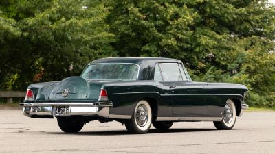 1956 Continental Mark II