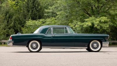 1956 Continental Mark II