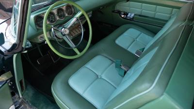 1956 Continental Mark II