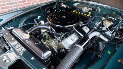 1956 Continental Mark II