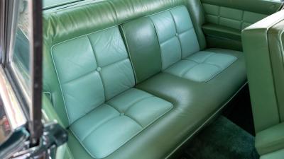 1956 Continental Mark II