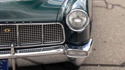 1956 Continental Mark II