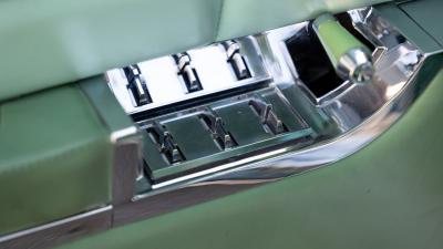 1956 Continental Mark II