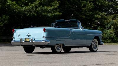 1954 Oldsmobile Super 88 Convertible Coup&eacute;