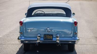 1954 Oldsmobile Super 88 Convertible Coup&eacute;