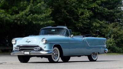 1954 Oldsmobile Super 88 Convertible Coup&eacute;