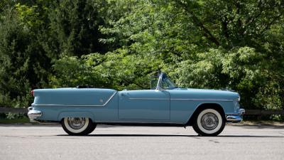 1954 Oldsmobile Super 88 Convertible Coup&eacute;