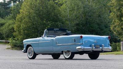 1954 Oldsmobile Super 88 Convertible Coup&eacute;