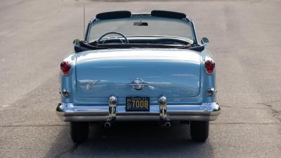 1954 Oldsmobile Super 88 Convertible Coup&eacute;
