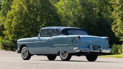 1954 Oldsmobile Super 88 Convertible Coup&eacute;