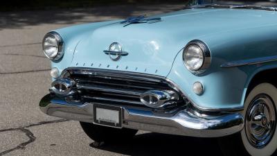 1954 Oldsmobile Super 88 Convertible Coup&eacute;