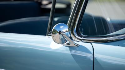 1954 Oldsmobile Super 88 Convertible Coup&eacute;