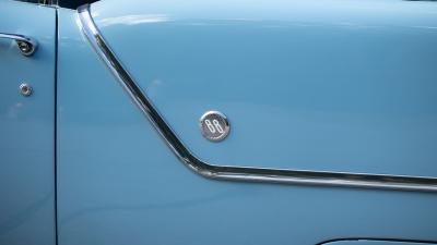 1954 Oldsmobile Super 88 Convertible Coup&eacute;