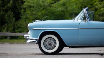 1954 Oldsmobile Super 88 Convertible Coup&eacute;