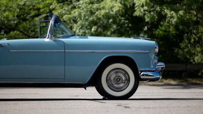 1954 Oldsmobile Super 88 Convertible Coup&eacute;