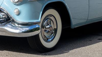 1954 Oldsmobile Super 88 Convertible Coup&eacute;