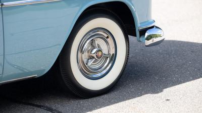 1954 Oldsmobile Super 88 Convertible Coup&eacute;