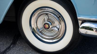 1954 Oldsmobile Super 88 Convertible Coup&eacute;