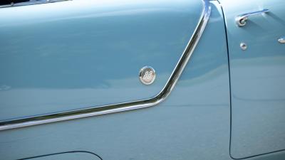 1954 Oldsmobile Super 88 Convertible Coup&eacute;