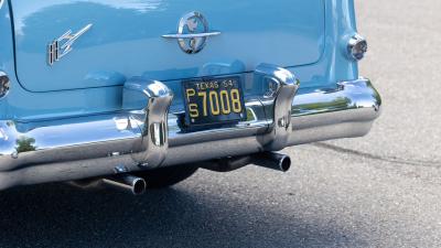 1954 Oldsmobile Super 88 Convertible Coup&eacute;