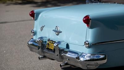 1954 Oldsmobile Super 88 Convertible Coup&eacute;