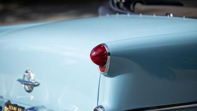 1954 Oldsmobile Super 88 Convertible Coup&eacute;