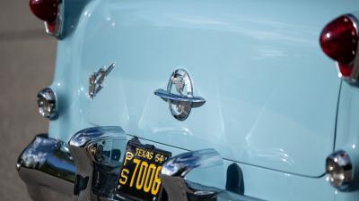 1954 Oldsmobile Super 88 Convertible Coup&eacute;