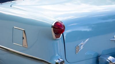 1954 Oldsmobile Super 88 Convertible Coup&eacute;