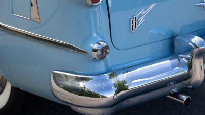 1954 Oldsmobile Super 88 Convertible Coup&eacute;