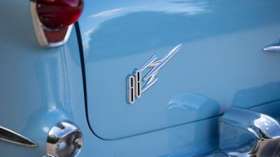 1954 Oldsmobile Super 88 Convertible Coup&eacute;